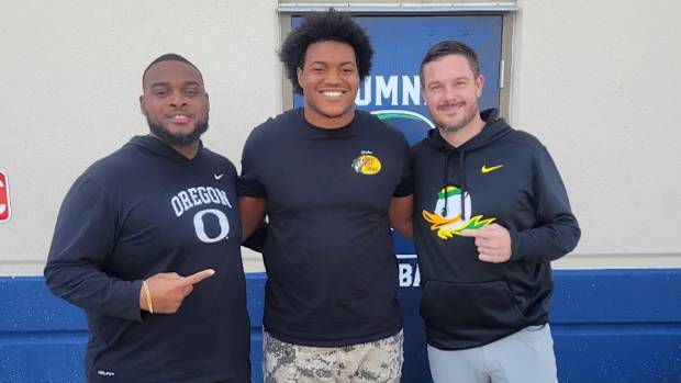 Ziayre Addison A'lique Terry Dan Lanning